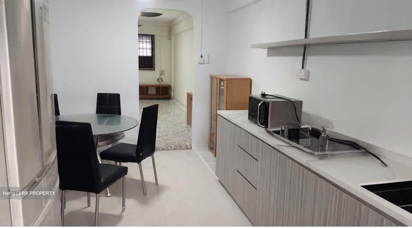 Blk 306 Clementi Meadows (Clementi), HDB 3 Rooms #556799641